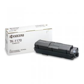 Kyocera TK-1170 Toner Cartridge Black TK-1170 KETK04063