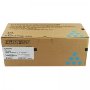 Click to view product details and reviews for Kyocera Tk150c Toner Cartridge Cyan Tk 150c Ketk150c.