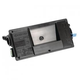 Kyocera Black Toner Cassette TK-3160 (12,500 Page Capacity) KETK3160