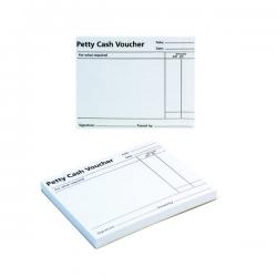 Q-connect Petty Cash Books