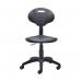 Jemini Factory Chair 570x280x610mm Polyurethane Black KF00197 KF00197