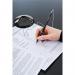Q-Connect Reception Pen with Chain and Base KF00233 KF00233