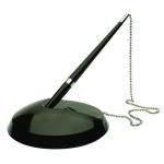 Q-Connect Reception Pen with Chain and Base KF00233 KF00233