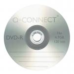 Q-Connect DVD-R 4.7GB Cake Box (25 Pack) KF00255 KF00255