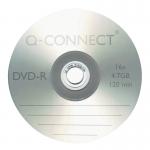 Q-Connect DVD-R 4.7GB Cake Box (25 Pack) KF00255 KF00255