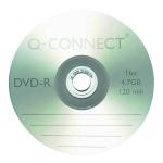 Q-Connect DVD-R 4.7GB Cake Box (Pack of 25) KF00255 KF00255