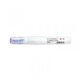 Q-Connect Correction Pen 8ml (10 Pack) KF00271 KF00271