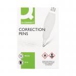 Q-Connect Correction Pen 8ml (10 Pack) KF00271 KF00271