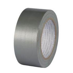 Q-Connect Duct Tape 48mmx25m Silver KF00290 KF00290