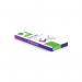 Q-Connect Hot Laminating ID Badge with Clip (Pack of 25) KF00302 KF00302