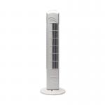 Q-Connect Tower Fan 30 Inch762mm White KF00407 KF00407