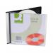 Q-Connect CD-R 700MB80minutes in Slim Jewel Case (Pack of 10) KF00419 KF00419