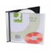 Q-Connect CD-R 700MB80minutes in Slim Jewel Case (Pack of 10) KF00419 KF00419