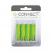 Q-Connect AA Battery (4 Pack) KF00489 KF00489