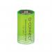 Q-Connect Size C Battery (2 Pack) KF00490 KF00490