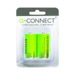 Q-Connect C Battery (Pack of 2) KF00490 KF00490