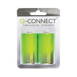 Q-connect D Batteries