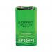 Q-Connect 9V High Performance Alkaline Battery KF00492 KF00492