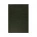 Q-Connect A4 Black Leathergrain Comb Binder Cover (Pack of 100) KF00501 KF00501