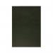 Q-Connect A4 Black Leathergrain Comb Binder Cover (Pack of 100) KF00501 KF00501