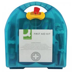 Photos - First Aid Kit Q-Connect 10 Person  1002451 KF00575 