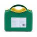 Q-Connect 50 Person Wall-Mountable First Aid Kit 1002453 KF00577