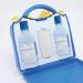 Q-Connect Eye Wash Kit with 2x500ml Eyewash 1006088 KF00578