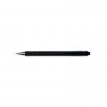 Q-Connect Lamda Ballpoint Pen Medium Black (12 Pack) KF00672 KF00672