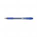 Q-Connect Quick Dry Gel Pen Medium Blue (Pack of 12) KF00679 KF00679