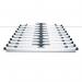 Q-Connect Paper Storage Hanger A1 Grey (Pack of 10) KF00781 KF00781