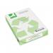 Q-Connect A4 Recycled Copier Paper 80gsm (2500 Sheets5 Reams) KF01047 KF01047