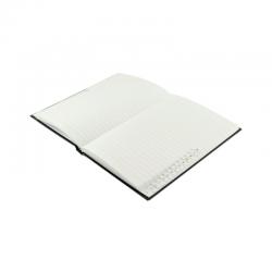 Q-Connect Casebound Index Notebook 192 Pages A5 KF01064 KF01064