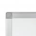 Q-Connect Aluminium Magnetic Whiteboard 900x600mm KF01079 KF01079