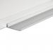 Q-Connect Aluminium Magnetic Whiteboard 900x600mm KF01079 KF01079