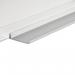 Q-Connect Aluminium Magnetic Whiteboard 1200x900mm KF01080