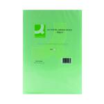 Q-Connect Green A4 Copier Paper 80gsm (Pack of 500) KF01093 KF01093