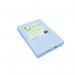 Q-Connect Blue Coloured A4 Copier Paper 80gsm Ream (Pack of 500) KF01094 KF01094