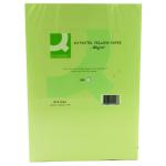 Q-Connect Yellow A4 Copier Paper 80gsm Ream (Pack of 500) KF01096 KF01096