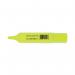 Q-Connect Yellow Highlighter Pen (Pack of 10) KF01111 KF01111