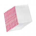 PUNCHED POCKETS