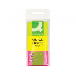 Q-connect Post-it & Re-Move Products