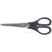 Q-Connect Scissors 170mm Black Stainless Steel CB101228