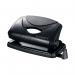 Q-Connect Light Duty Hole Punch Black 875 KF01233