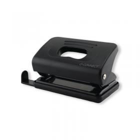 Q-Connect Light Duty Hole Punch Black 875 KF01233