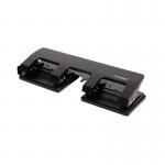 Q-Connect 4 Hole Punch Black KF01238 KF01238