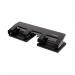 Q-Connect 4 Hole Punch Black KF01238 KF01238