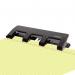 Q-Connect 4 Hole Punch Black KF01238 KF01238