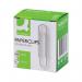 Q-Connect Paperclips Plain 32mm 100 Per Box (10 Pack) KF01314Q KF01314Q