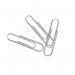 Q-Connect Paperclips Plain 32mm (Pack of 1000) KF01315 KF01315