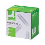 Q-Connect Paperclips Lipped 32mm (Pack of 1000) KF01317 KF01317